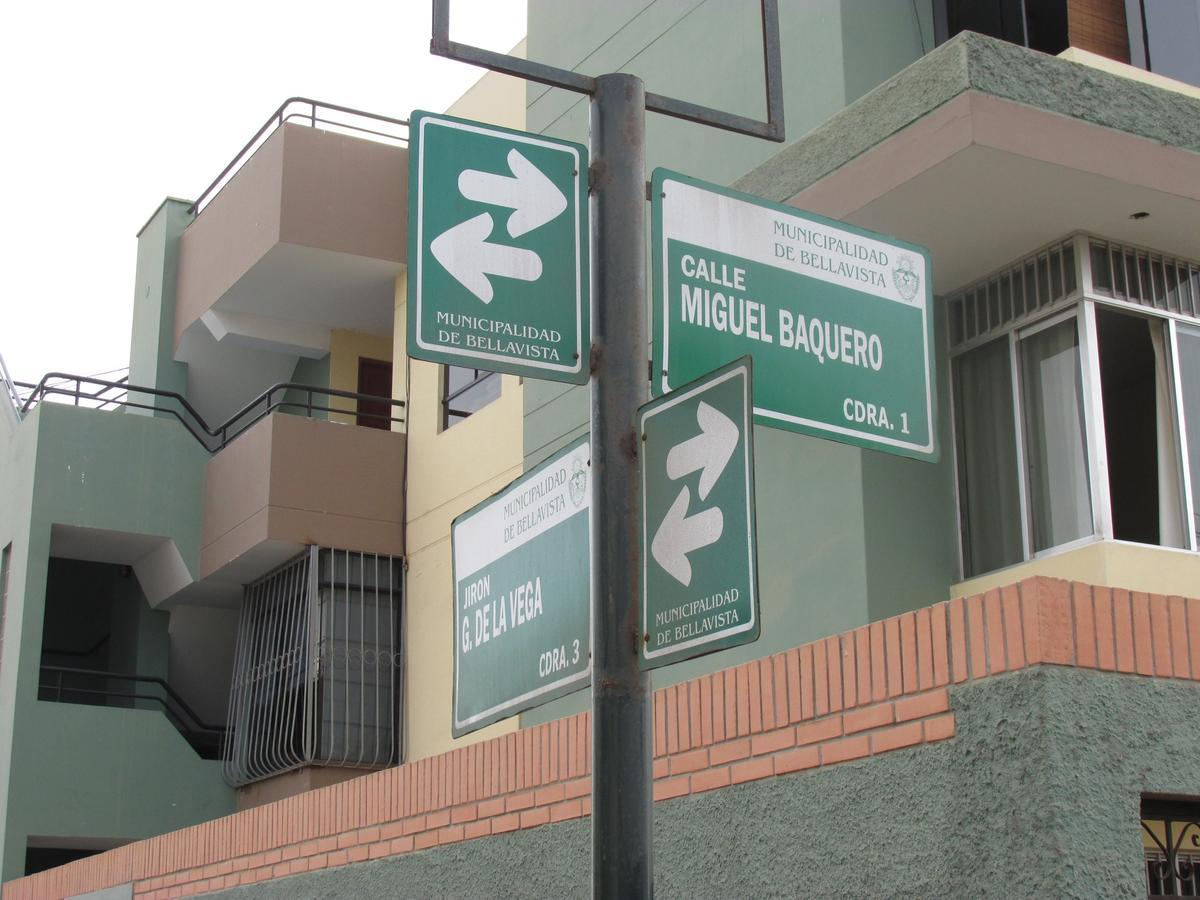 Kangaroo Wasi Airport Bed & Breakfast Lima Exterior photo